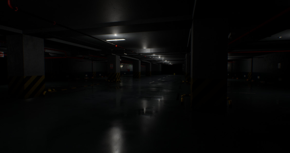 The Backrooms Project Screenshot 19