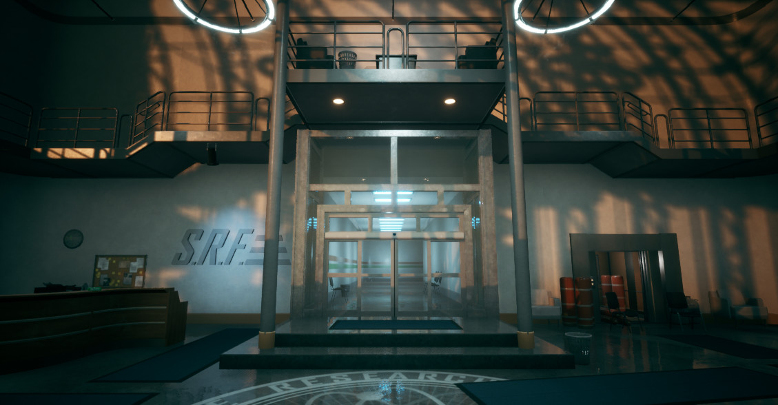 The Backrooms Project Screenshot 26