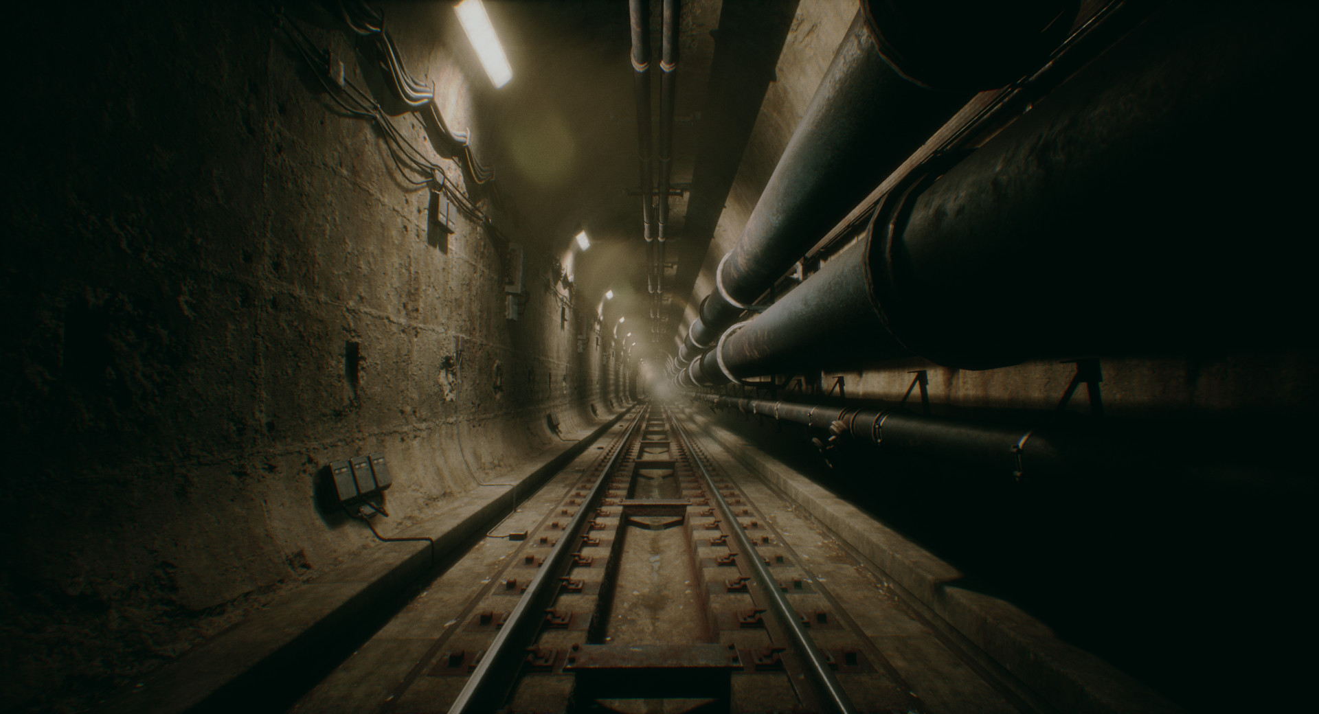 The Backrooms Project Screenshot 9