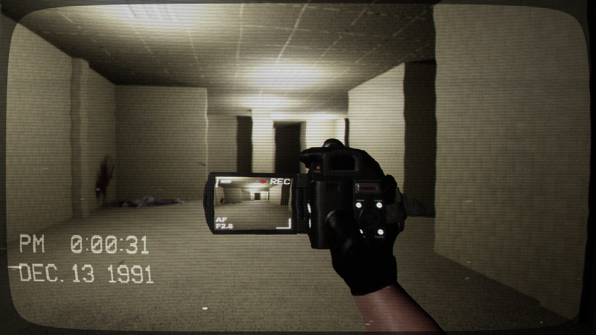 The Backrooms Project Screenshot 0