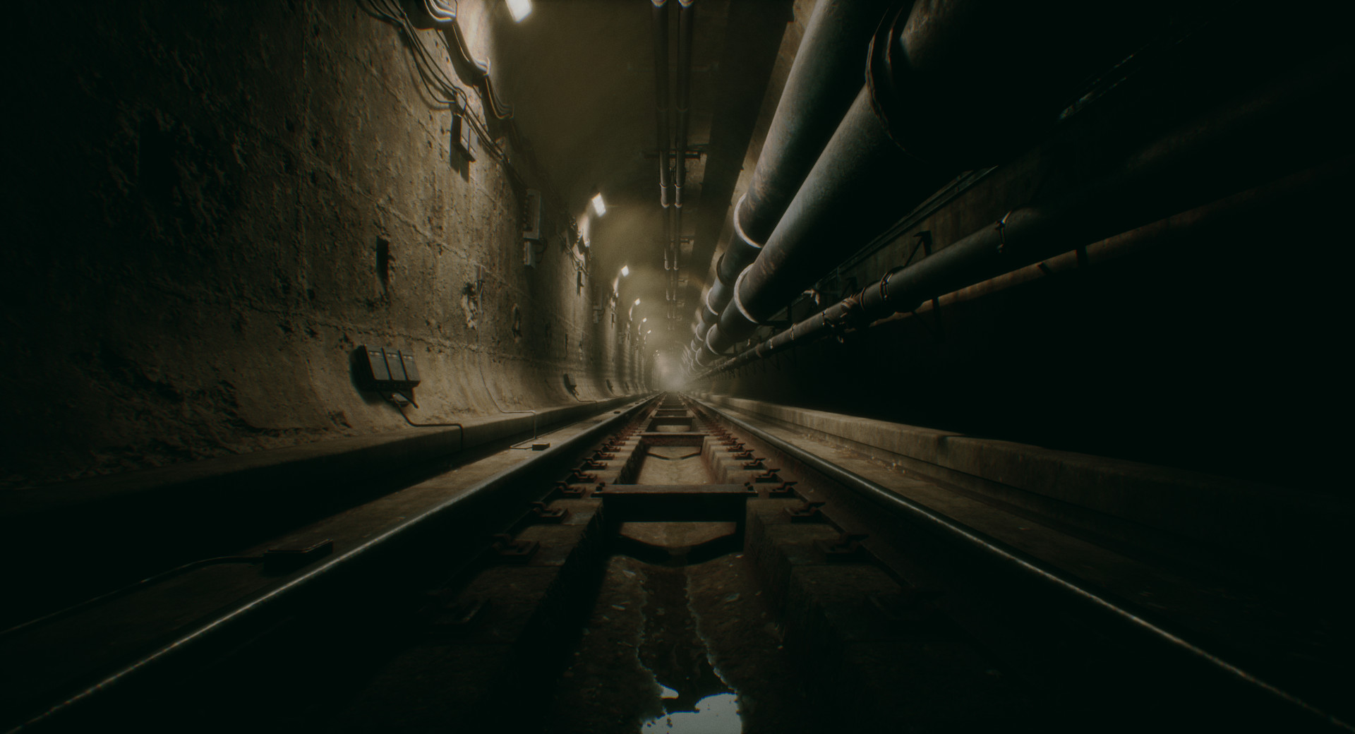 The Backrooms Project Screenshot 8