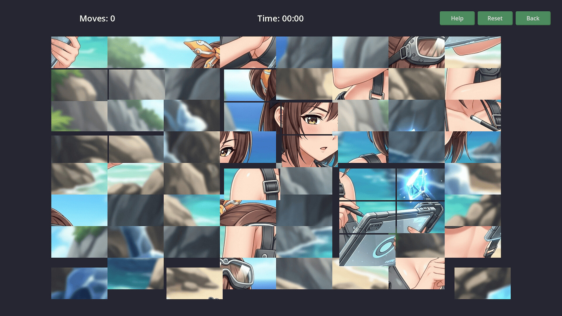 Bikini Heaven Screenshot 2