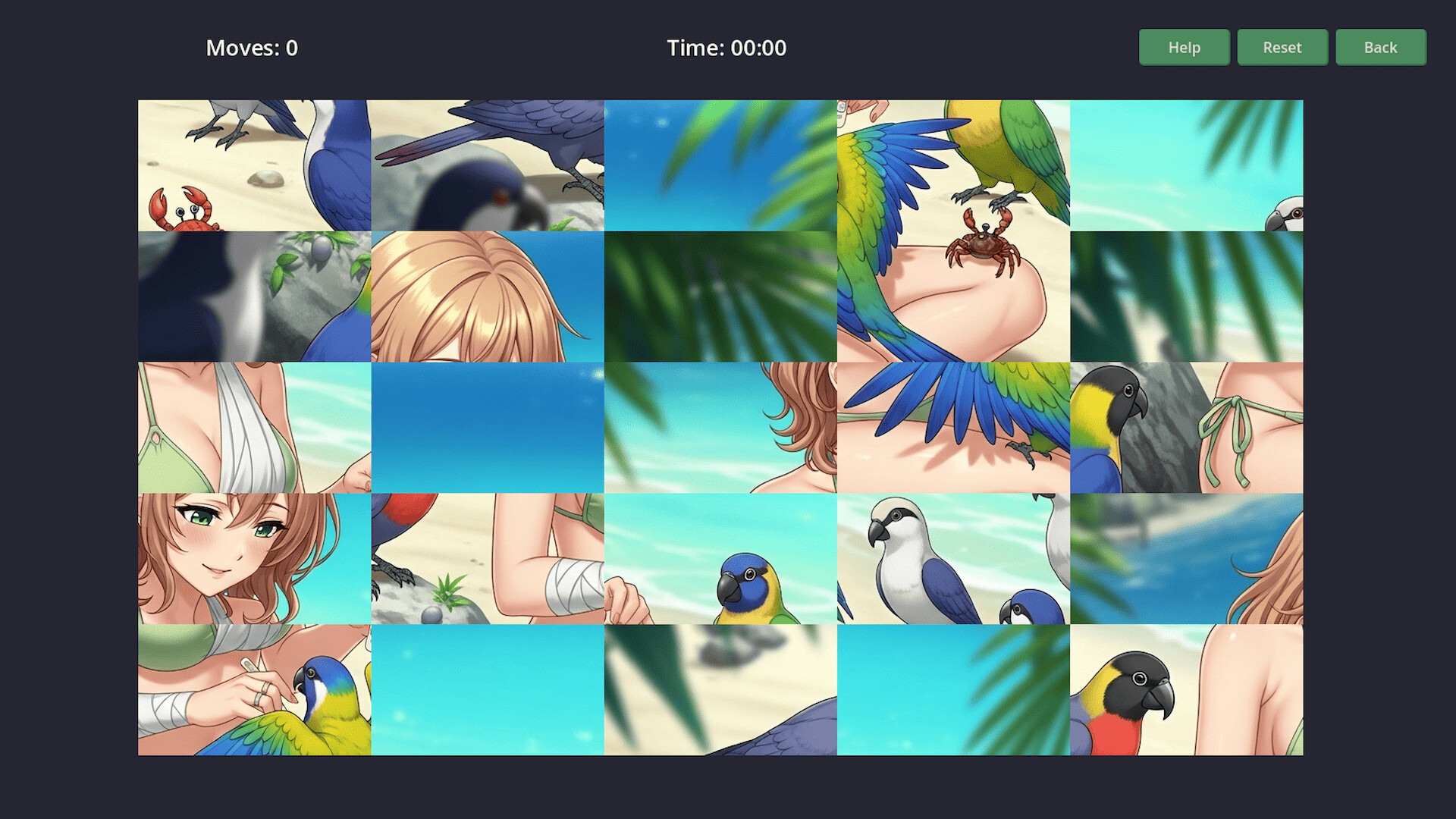 Bikini Heaven Screenshot 1