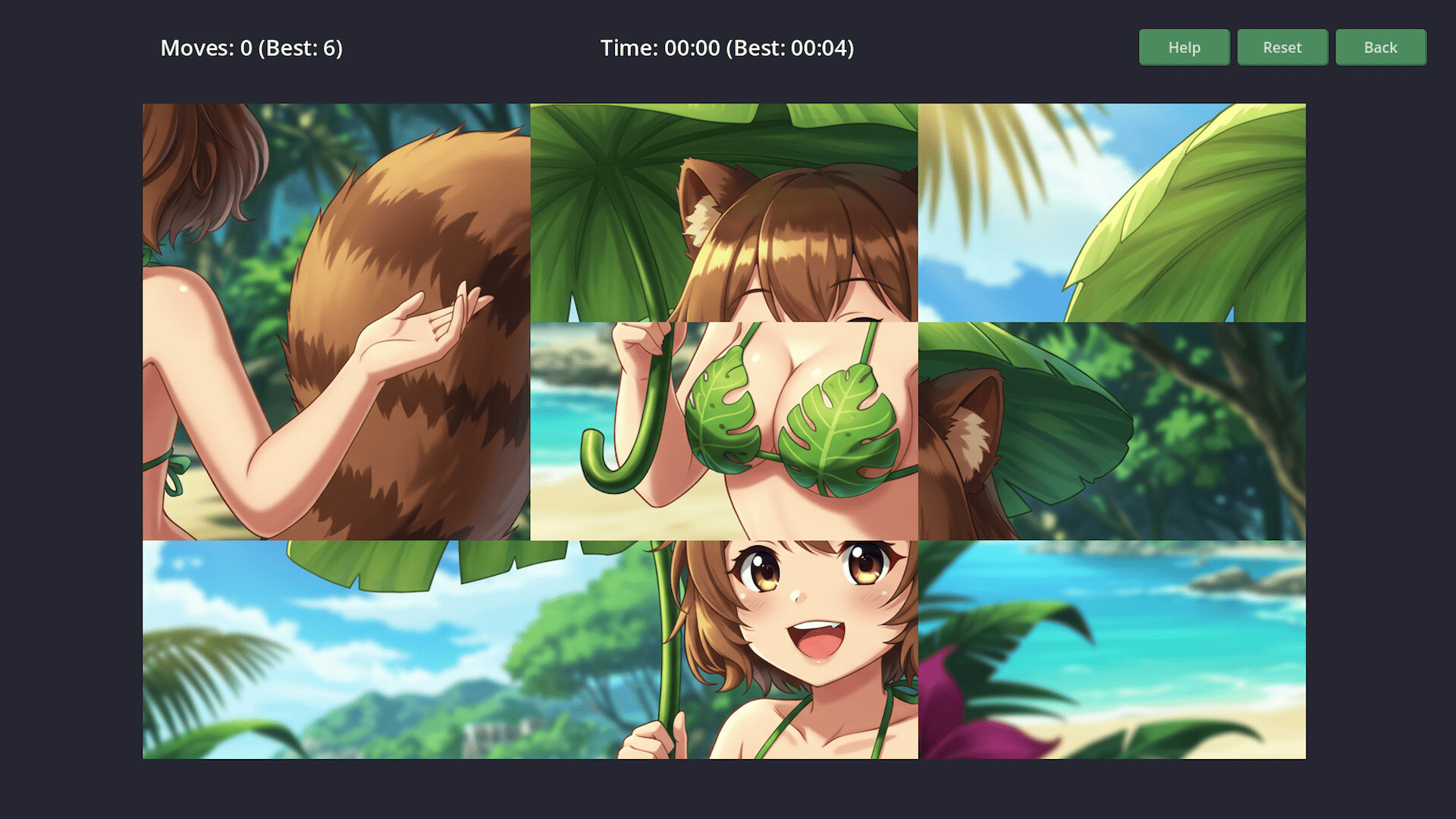 Bikini Heaven Screenshot 3