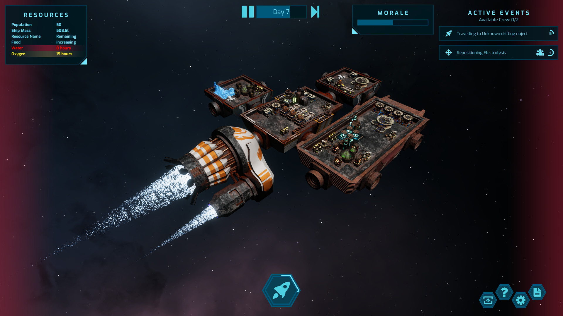 Derelict Void Screenshot 0