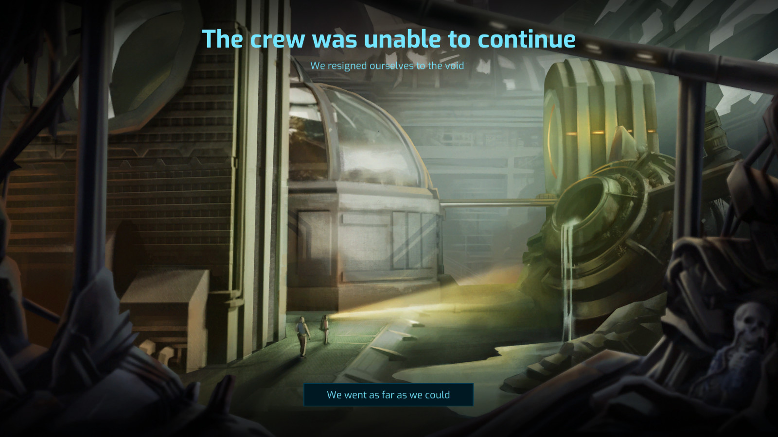 Derelict Void Screenshot 4