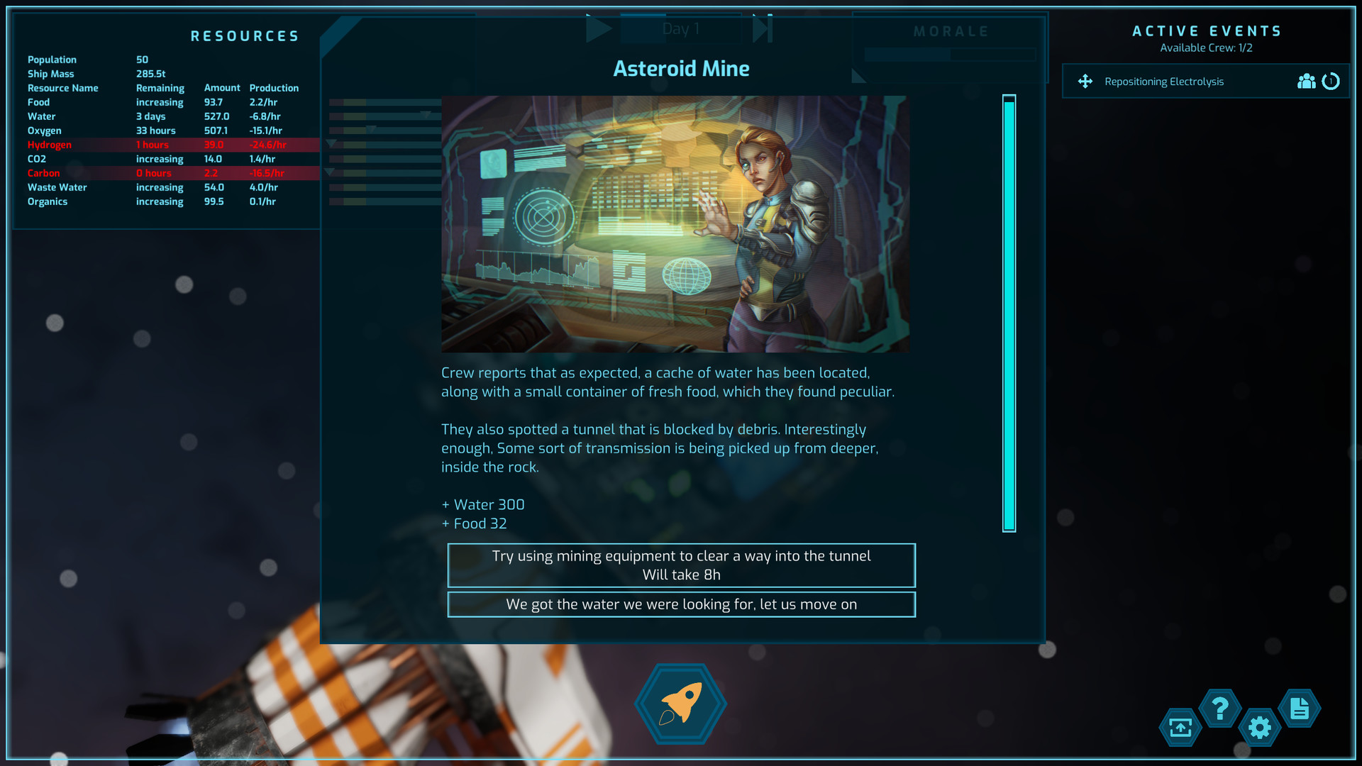 Derelict Void Screenshot 3