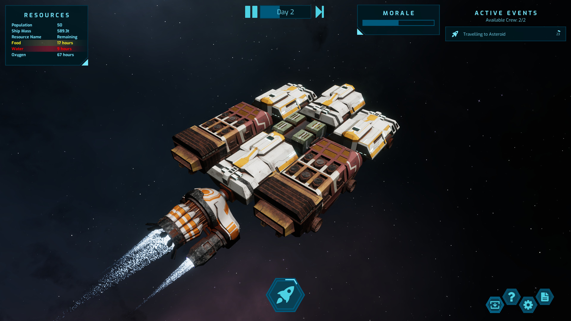 Derelict Void Screenshot 2