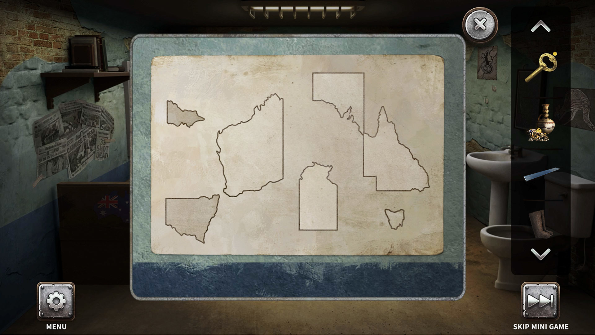 100 Doors - Escape from Prison Screenshot 5