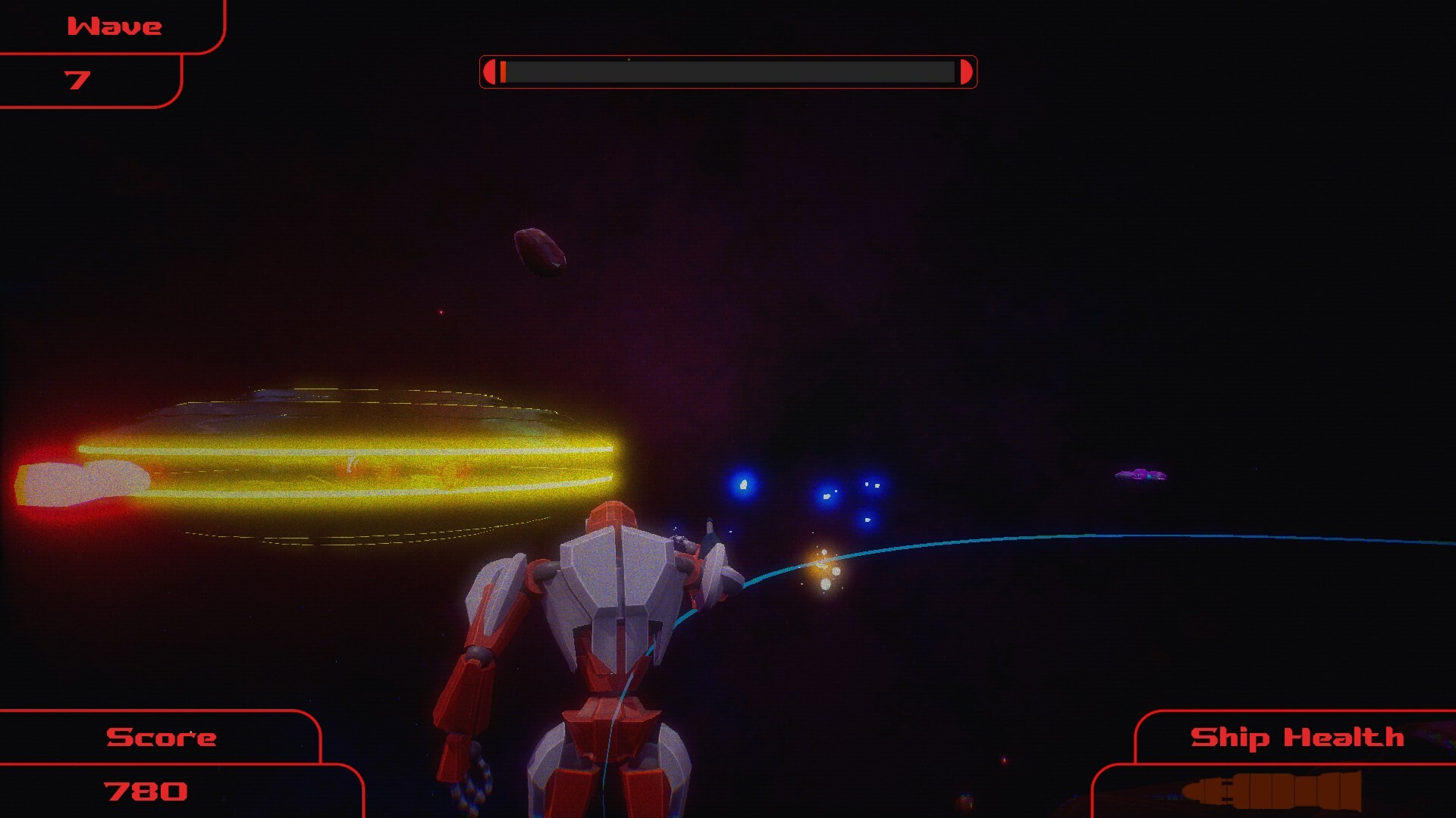 Orbital Frenzy Screenshot 4