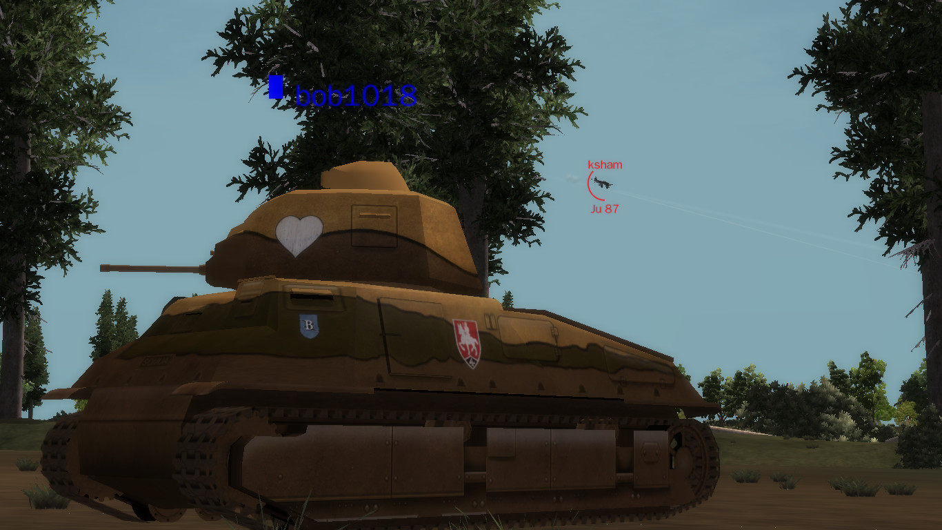 WWII Online Screenshot 4