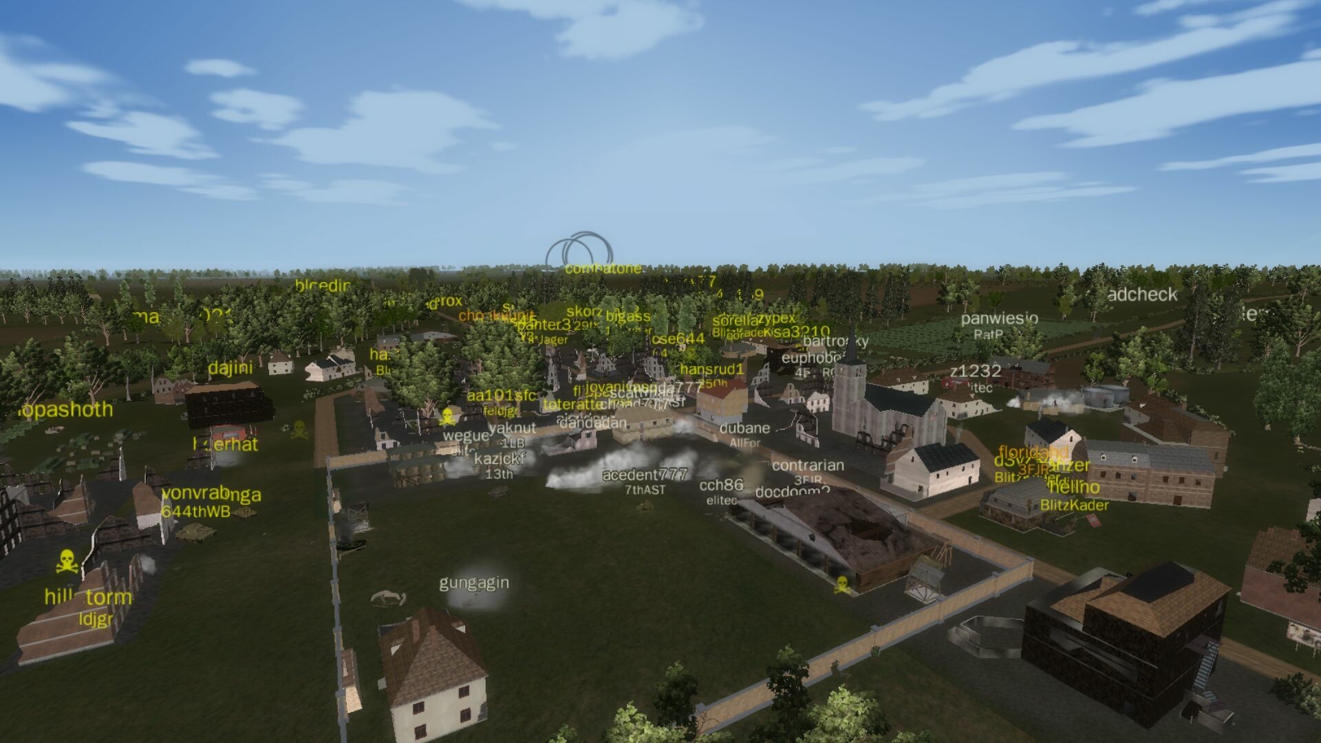 WWII Online Screenshot 0