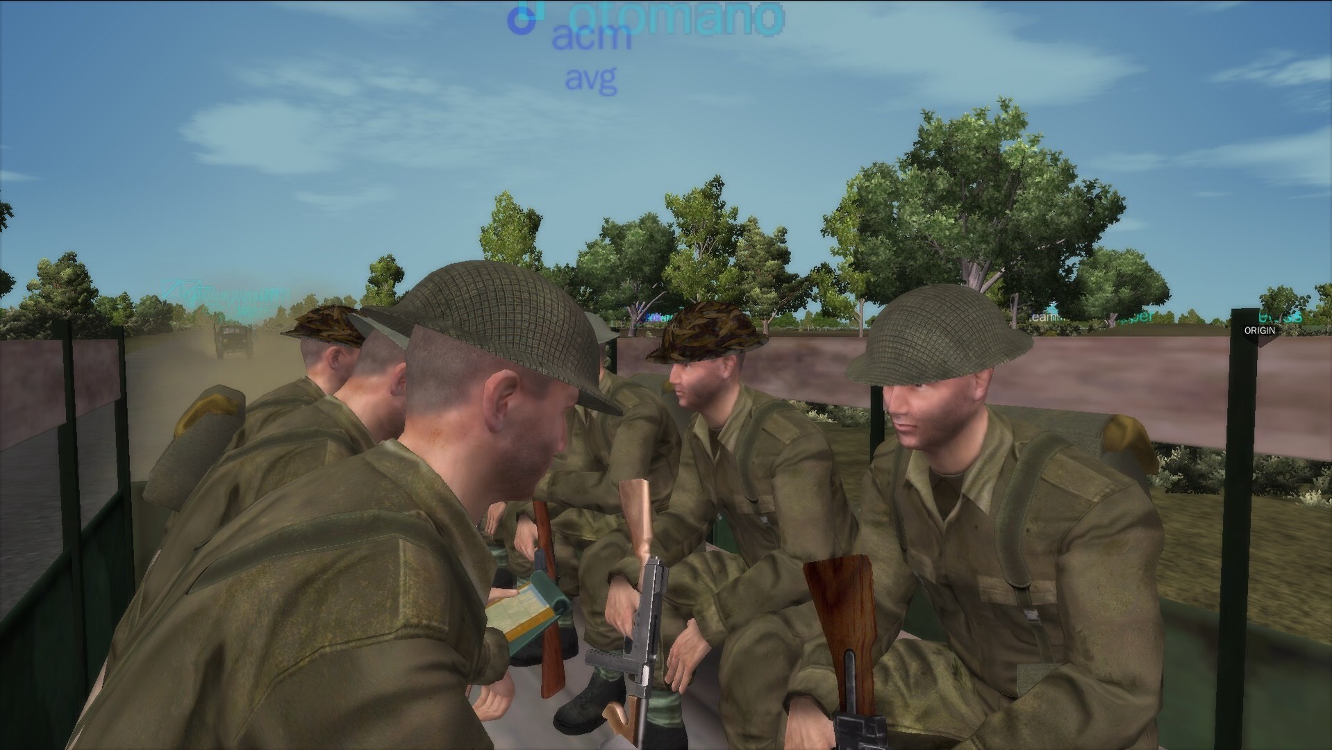 WWII Online Screenshot 8