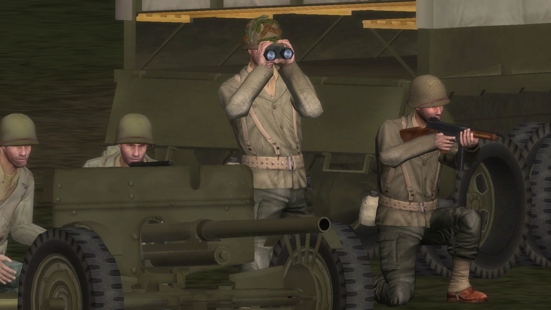 WWII Online Screenshot 5