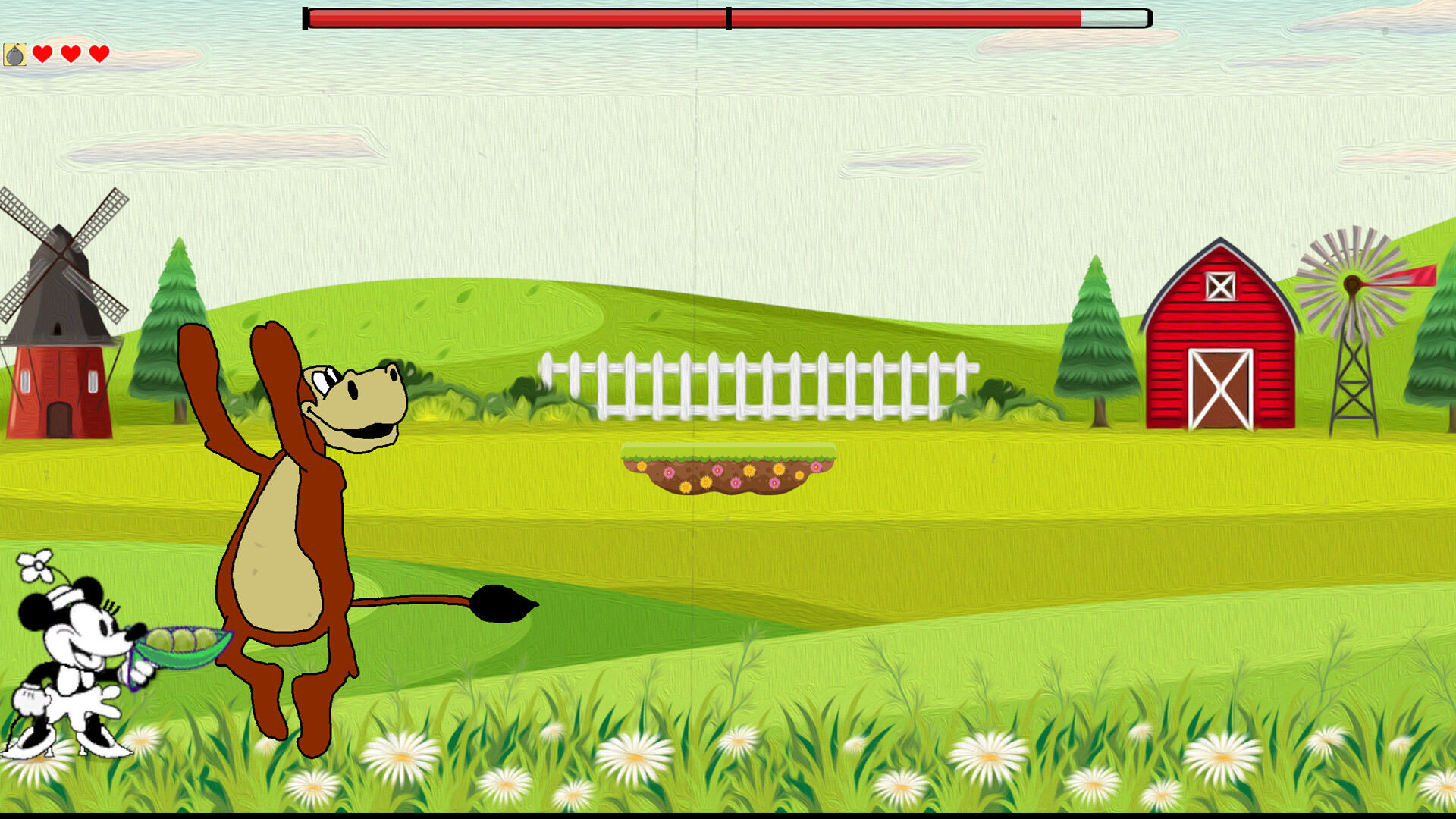 Rubber Hose Rampage Screenshot 15