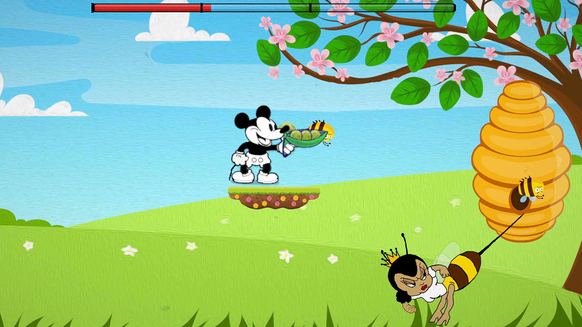 Rubber Hose Rampage Screenshot 8