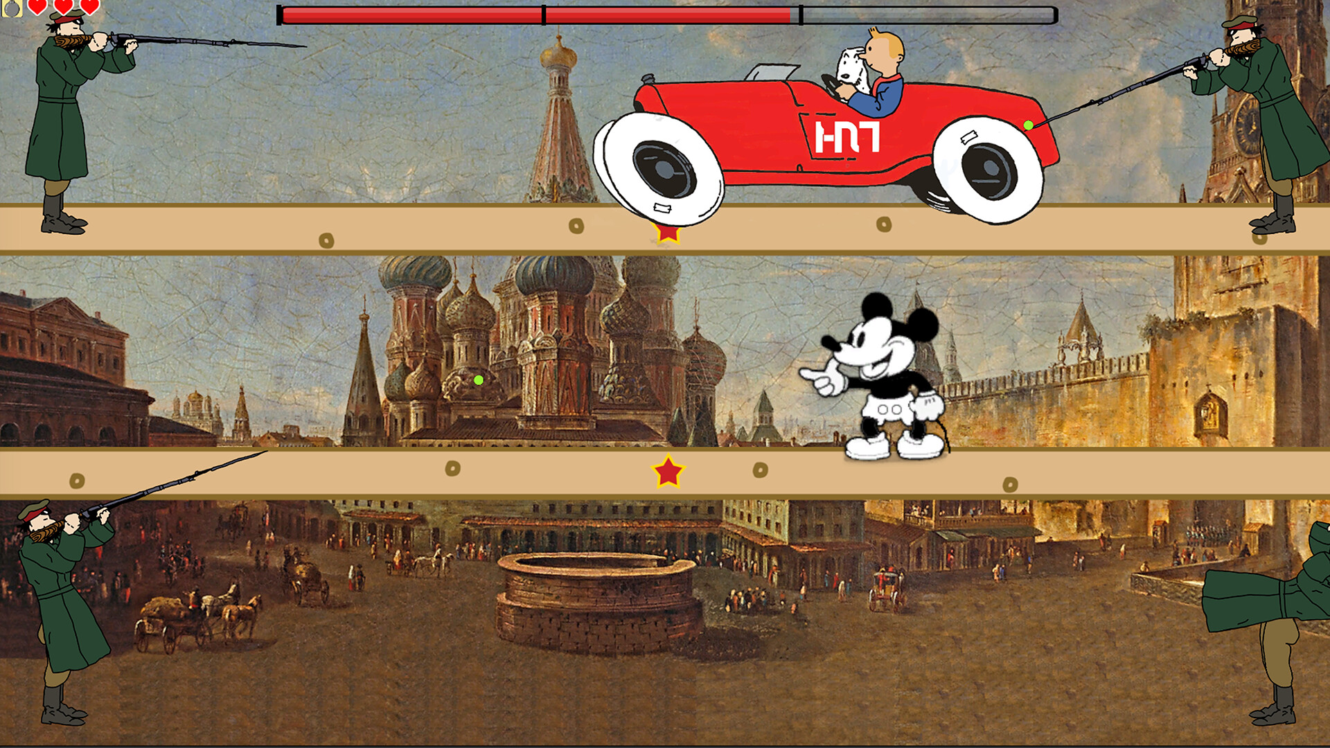 Rubber Hose Rampage Screenshot 6