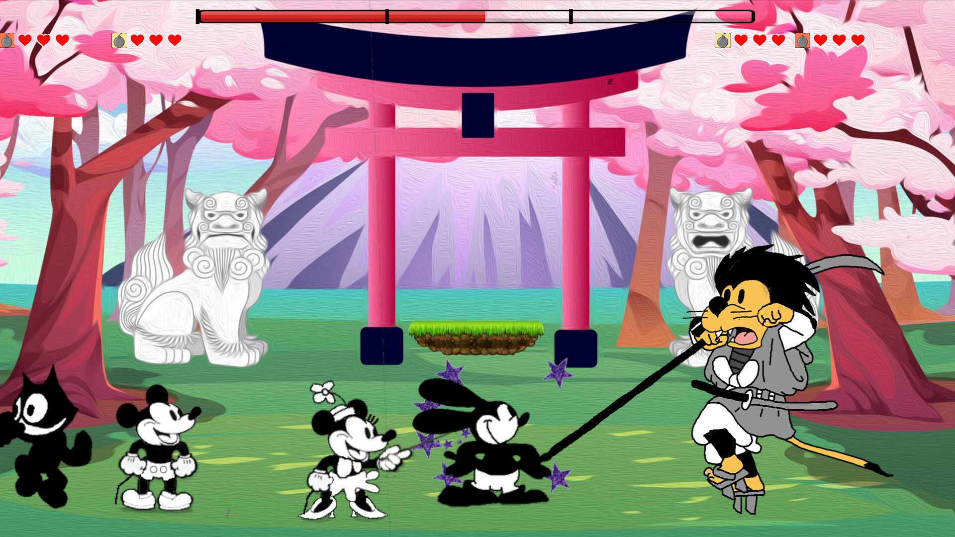 Rubber Hose Rampage Screenshot 21