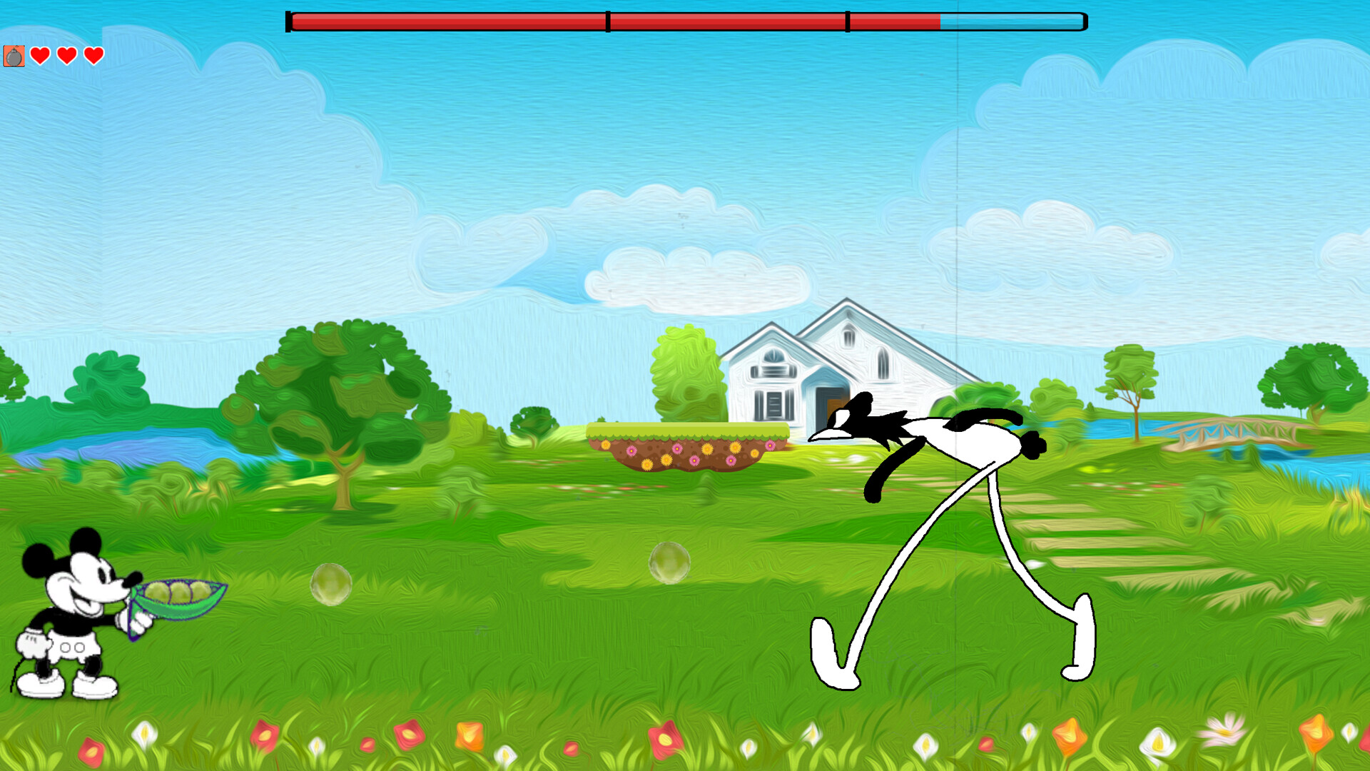 Rubber Hose Rampage Screenshot 11