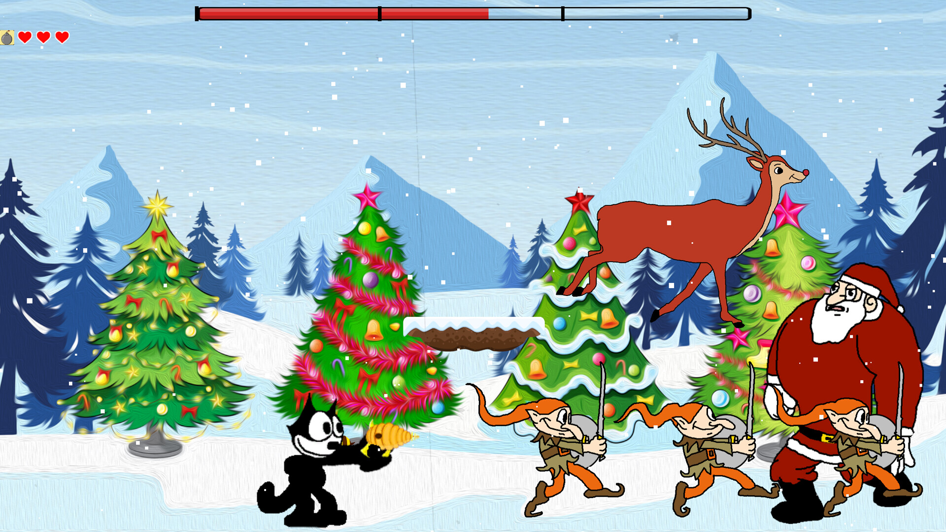 Rubber Hose Rampage Screenshot 25