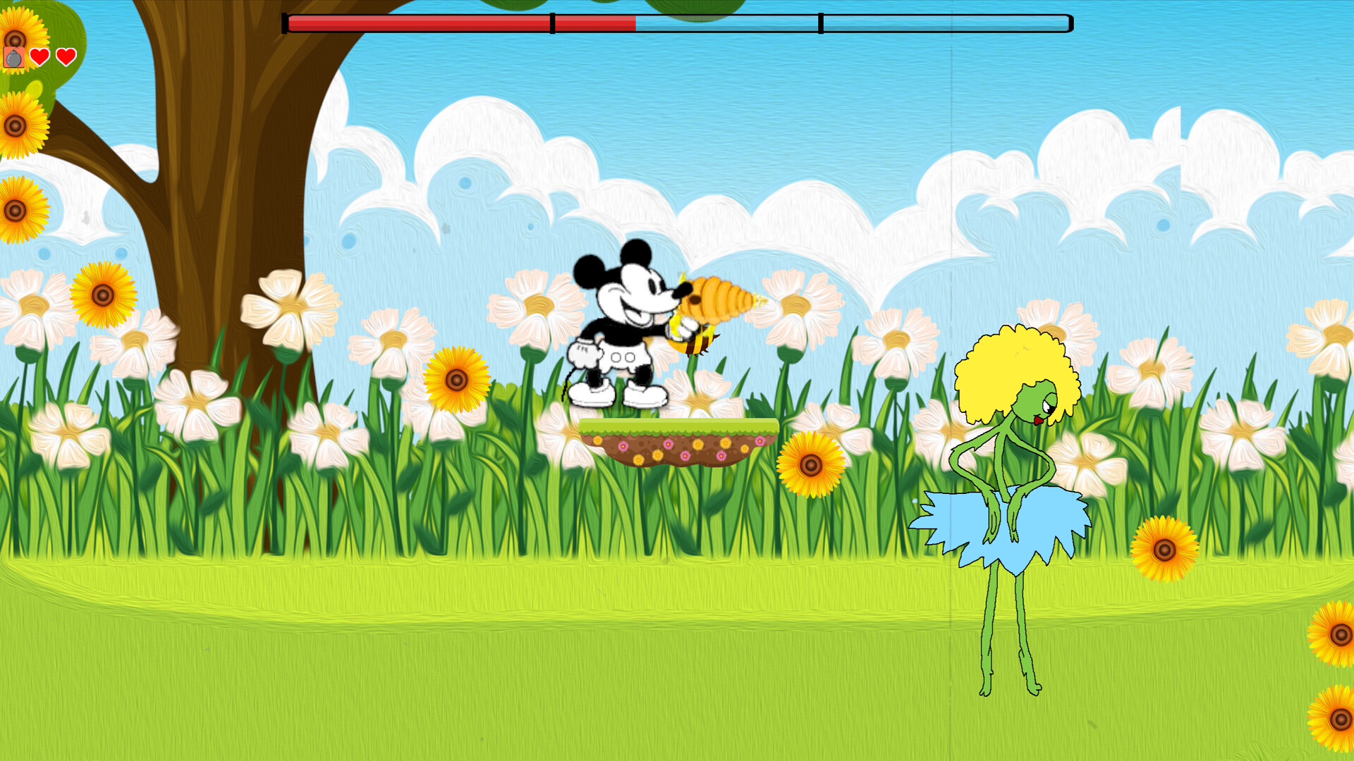 Rubber Hose Rampage Screenshot 10