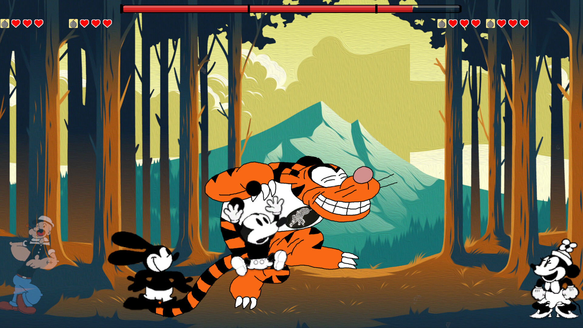 Rubber Hose Rampage Screenshot 22