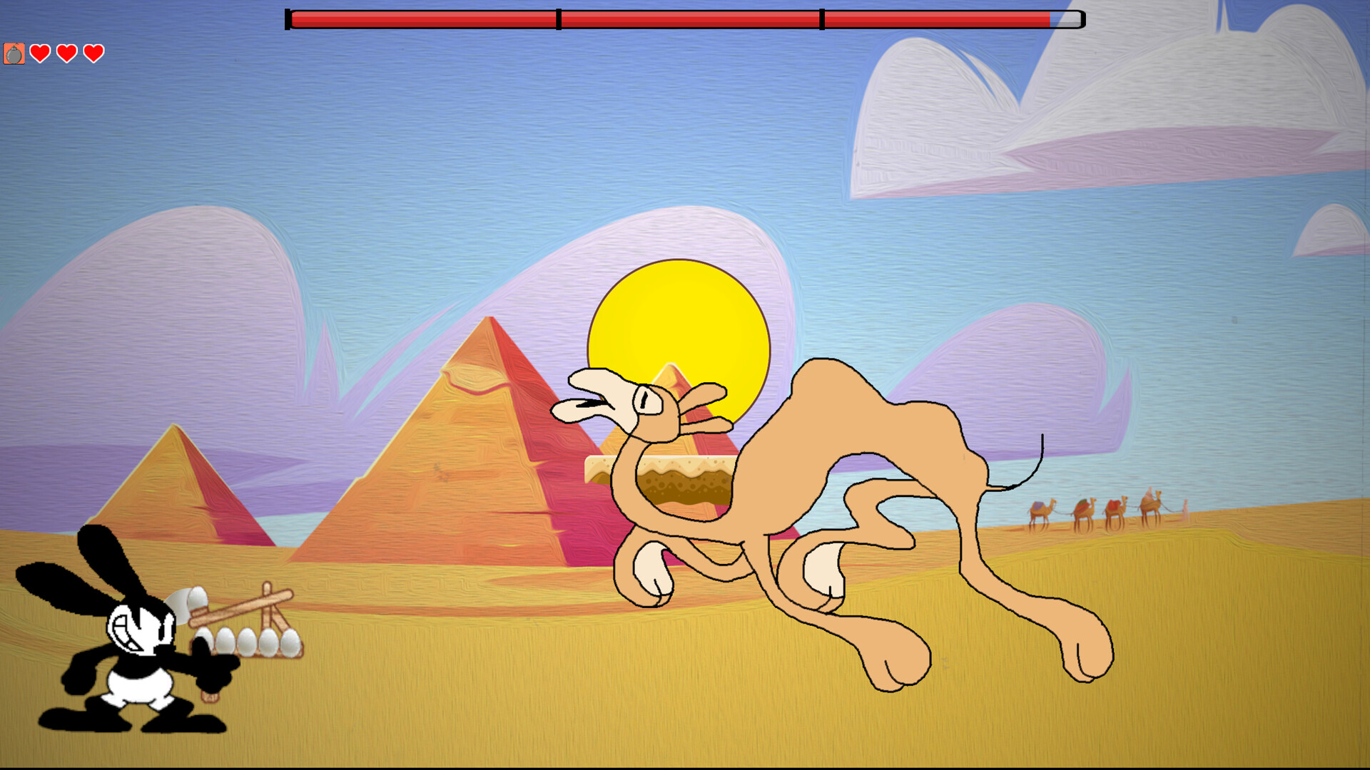 Rubber Hose Rampage Screenshot 12