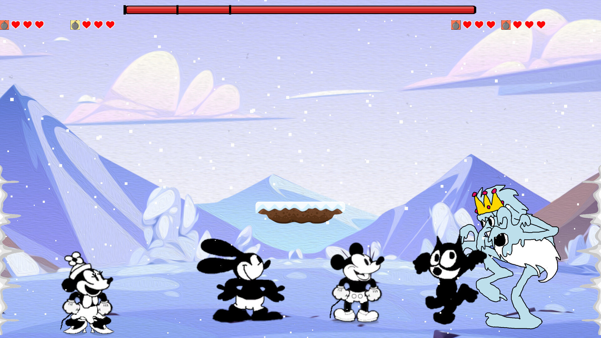 Rubber Hose Rampage Screenshot 26