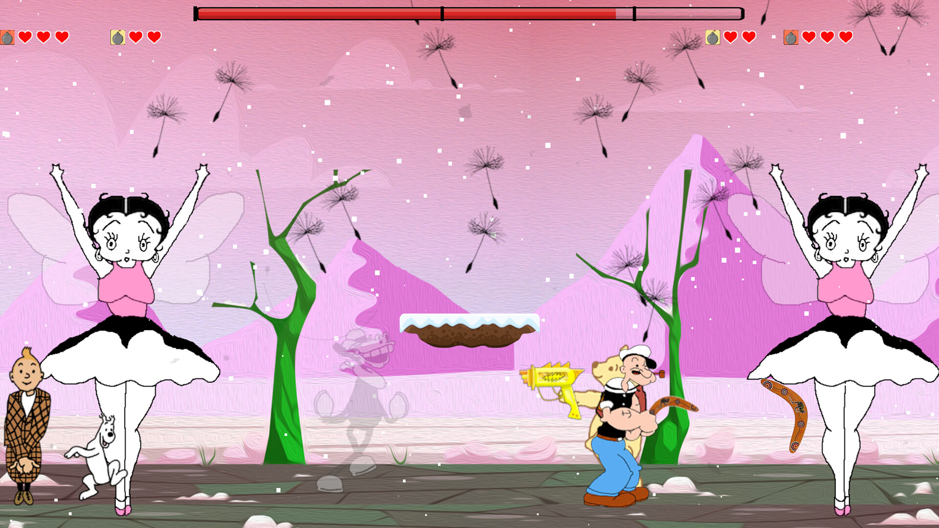 Rubber Hose Rampage Screenshot 27