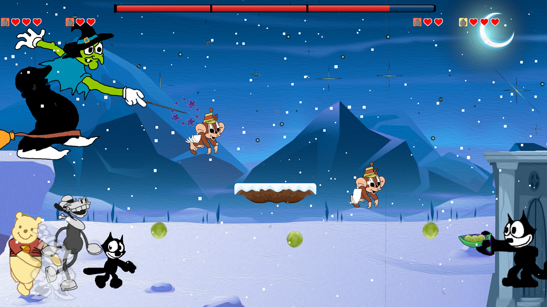 Rubber Hose Rampage Screenshot 24