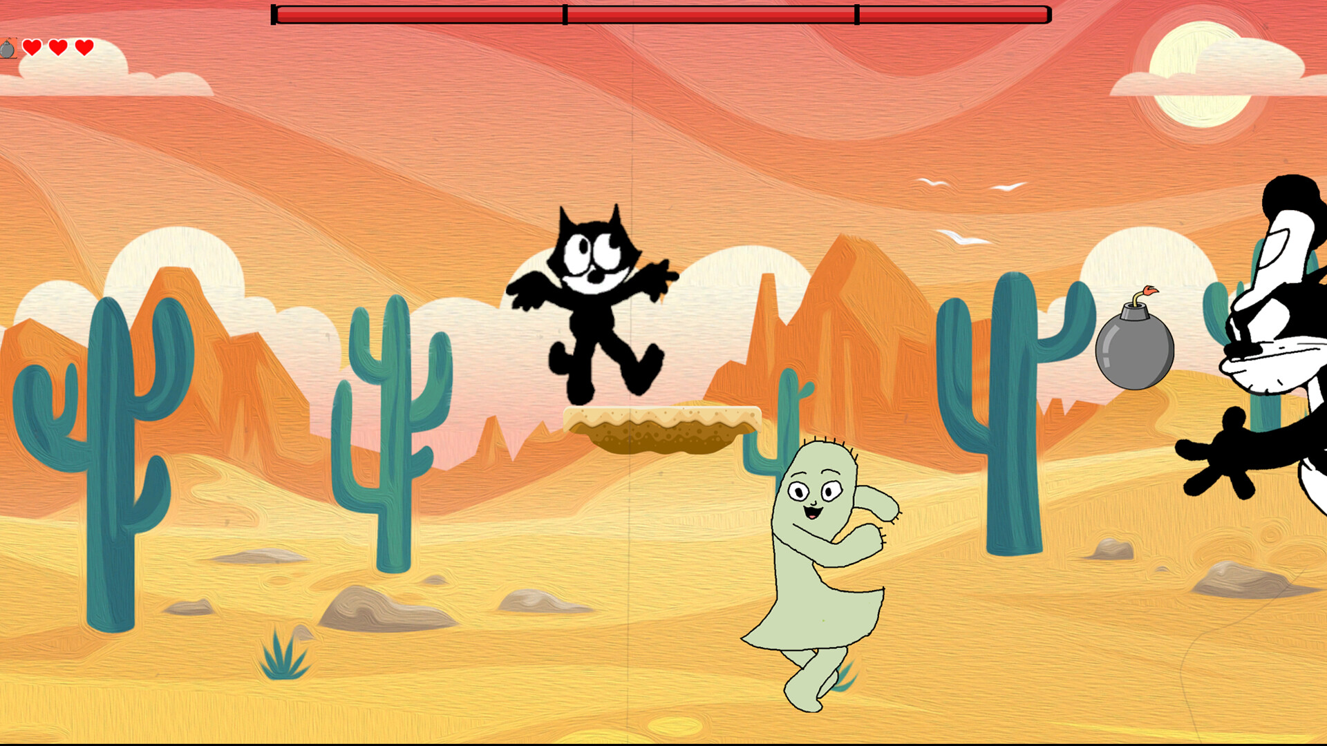 Rubber Hose Rampage Screenshot 28