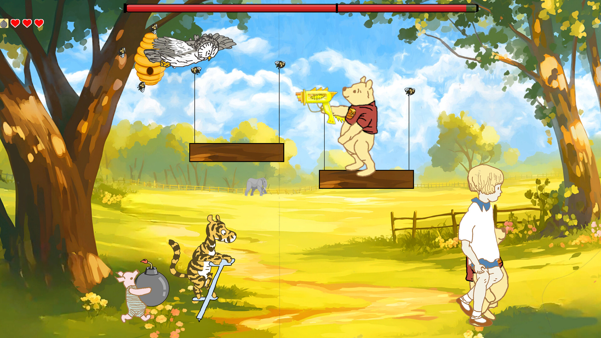 Rubber Hose Rampage Screenshot 5