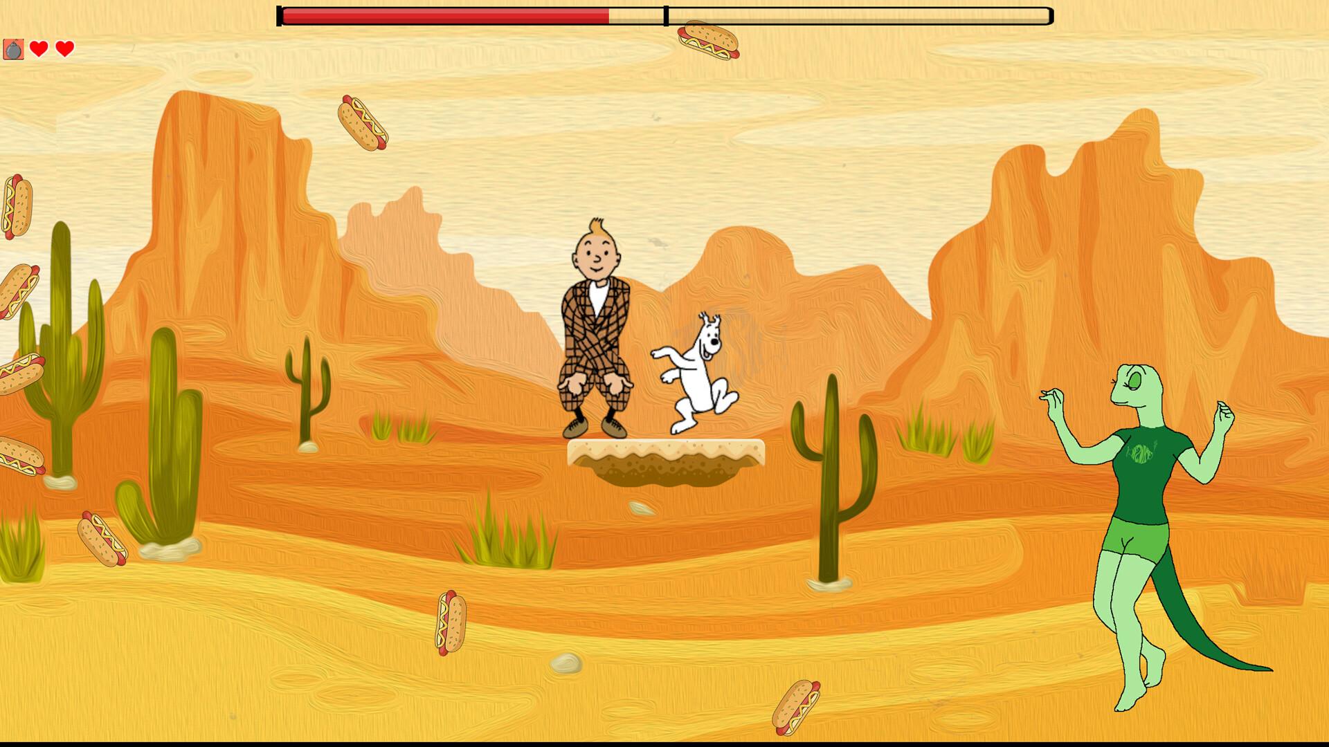 Rubber Hose Rampage Screenshot 17