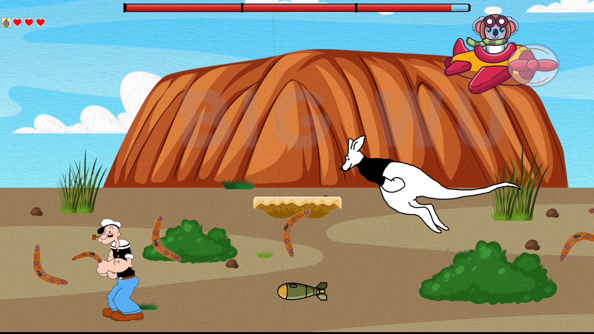 Rubber Hose Rampage Screenshot 16