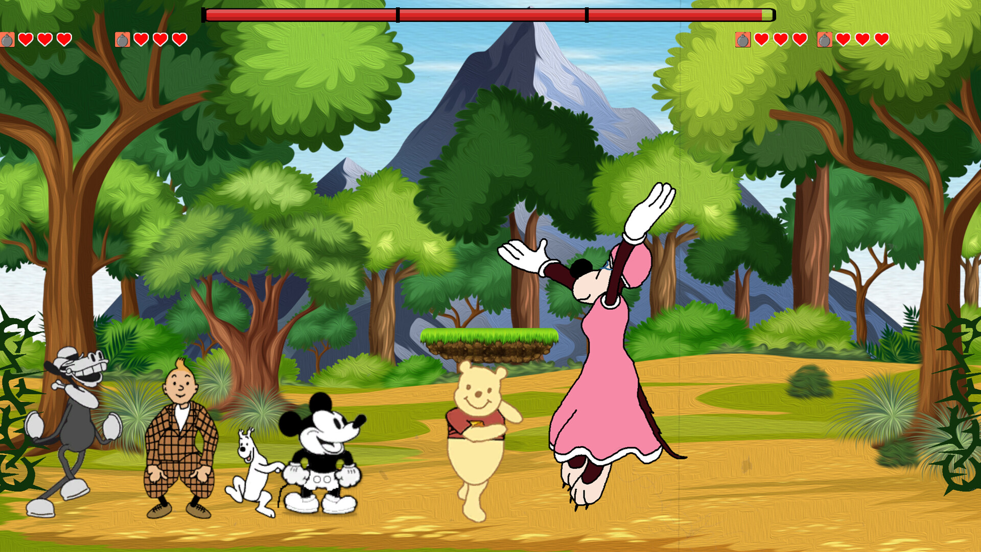 Rubber Hose Rampage Screenshot 23