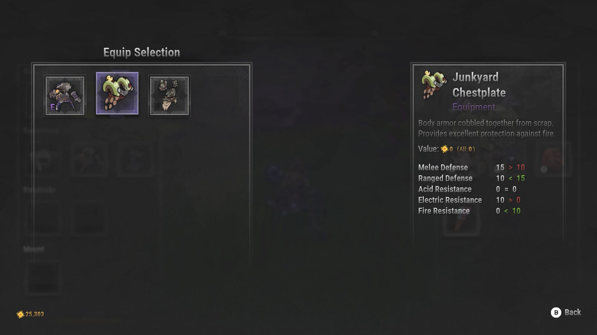 ASHGARD: Infinity Mask Demo Screenshot 6