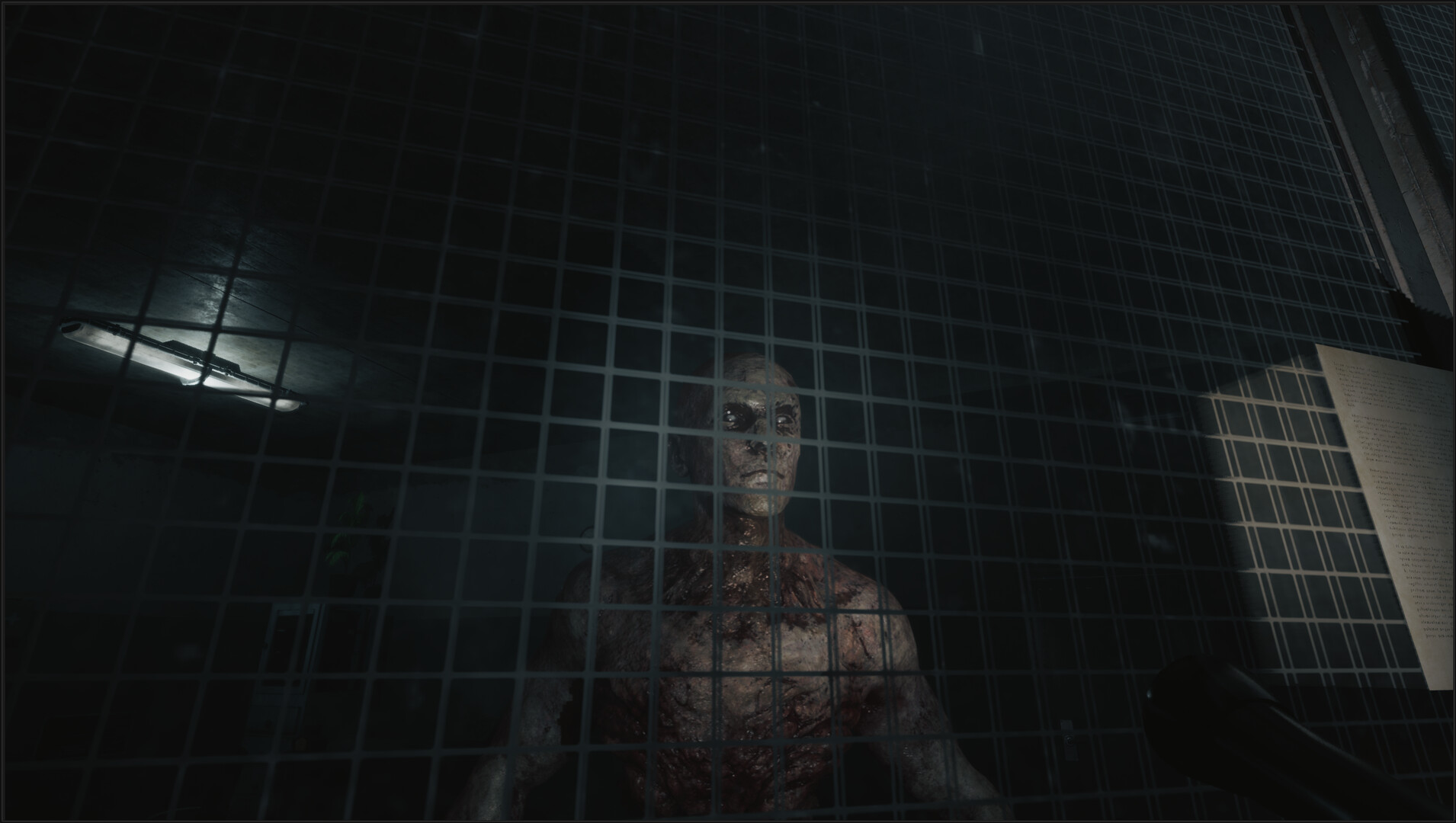 Hollowborn: The Military Incident Screenshot 0