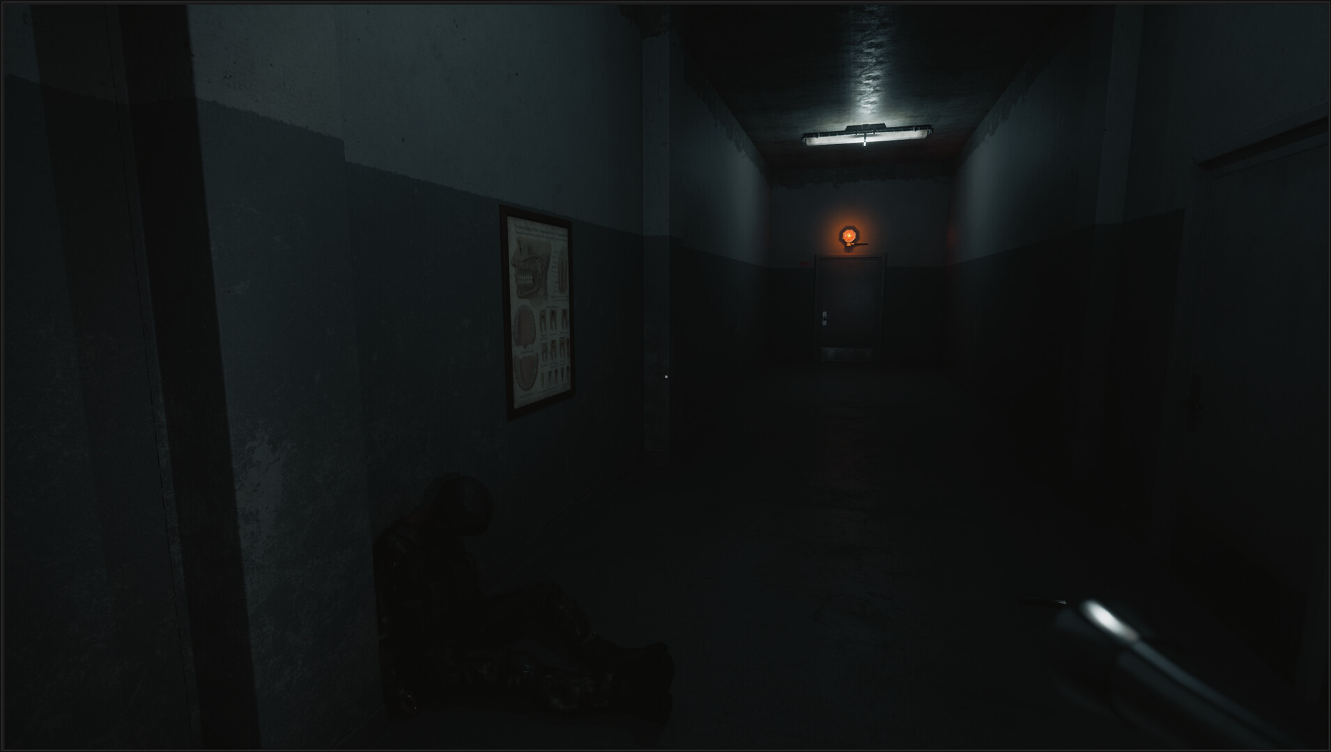 Hollowborn: The Military Incident Screenshot 7