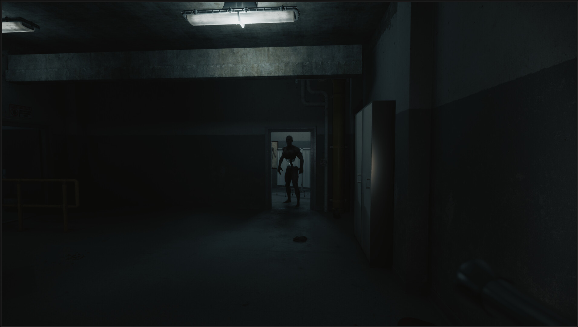 Hollowborn: The Military Incident Screenshot 3