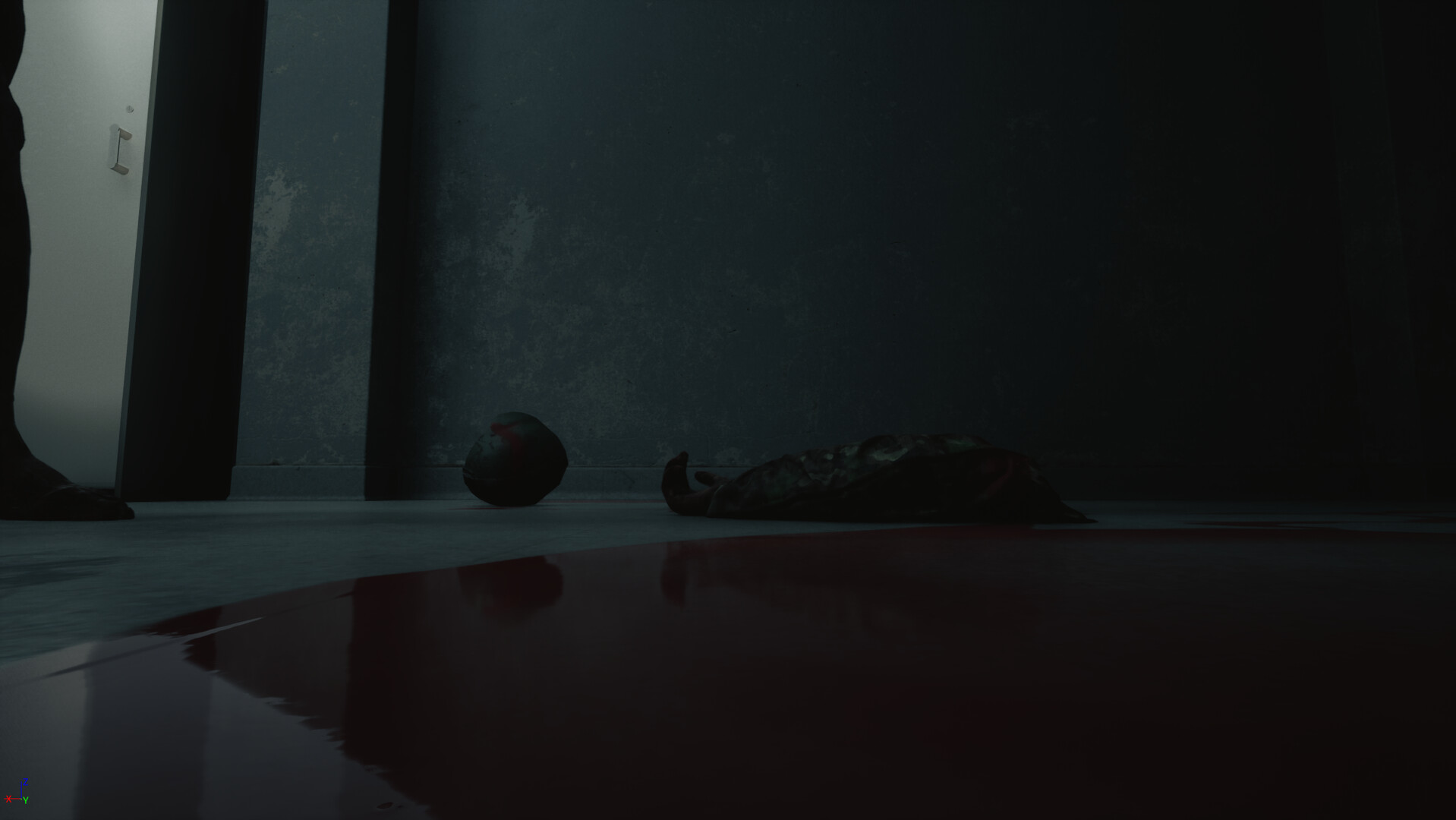 Hollowborn: The Military Incident Screenshot 4