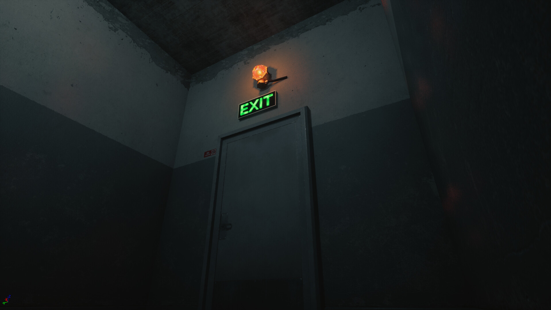 Hollowborn: The Military Incident Screenshot 8