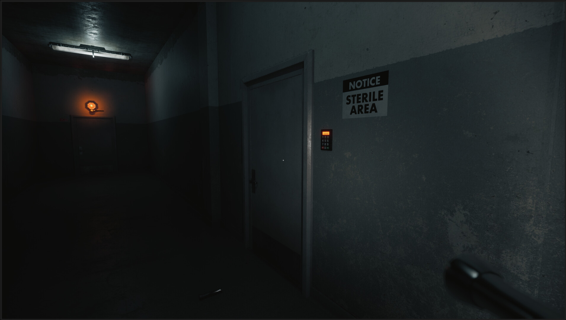 Hollowborn: The Military Incident Screenshot 6