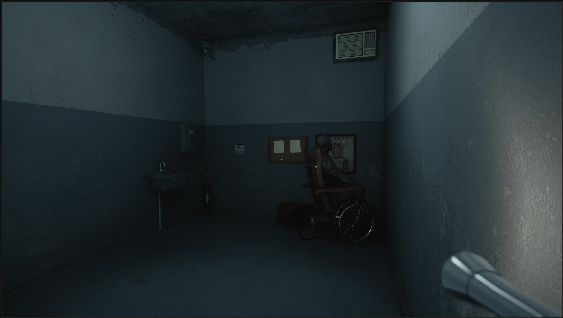 Hollowborn: The Military Incident Screenshot 5