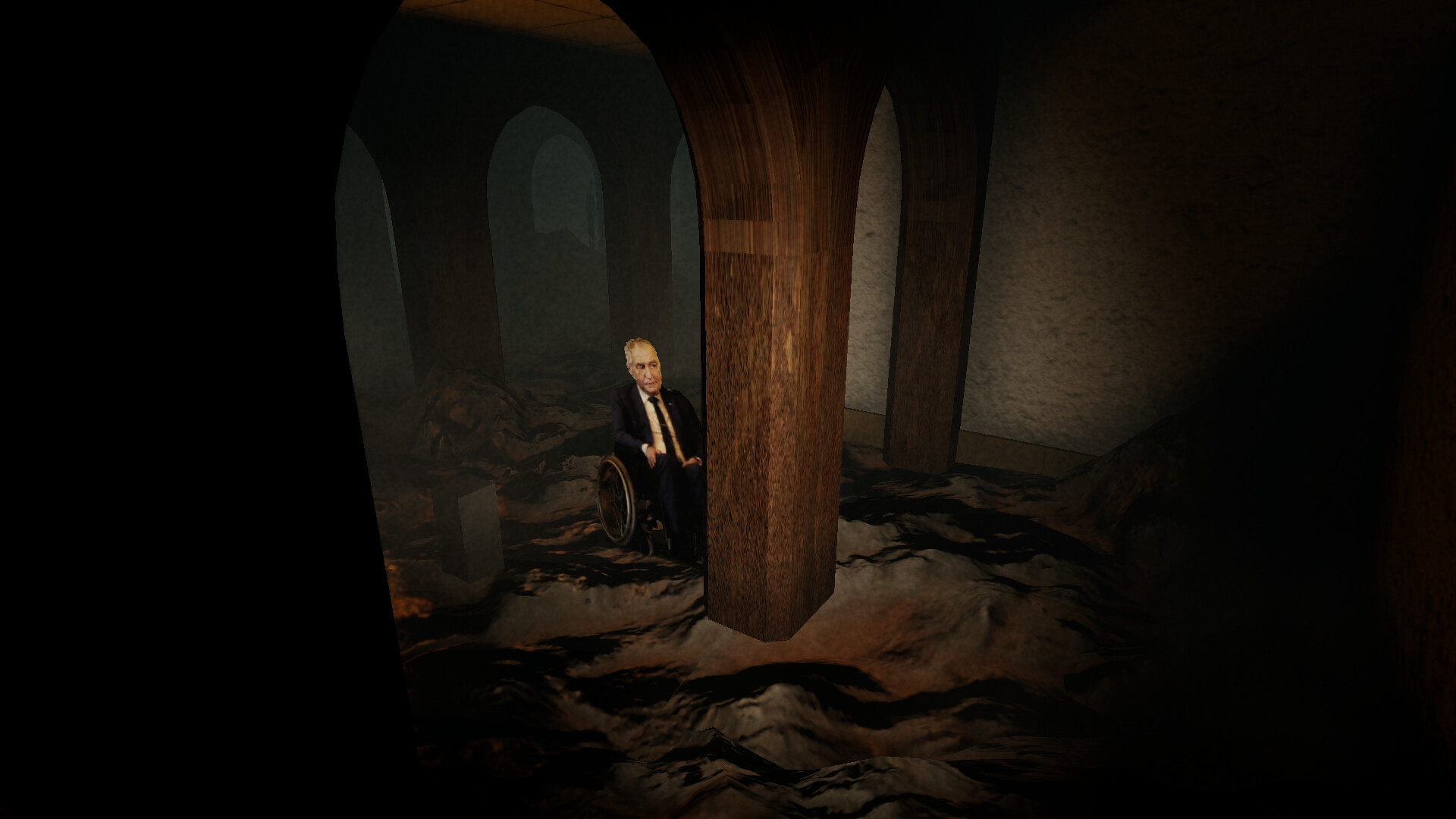 Snemovna Screenshot 7