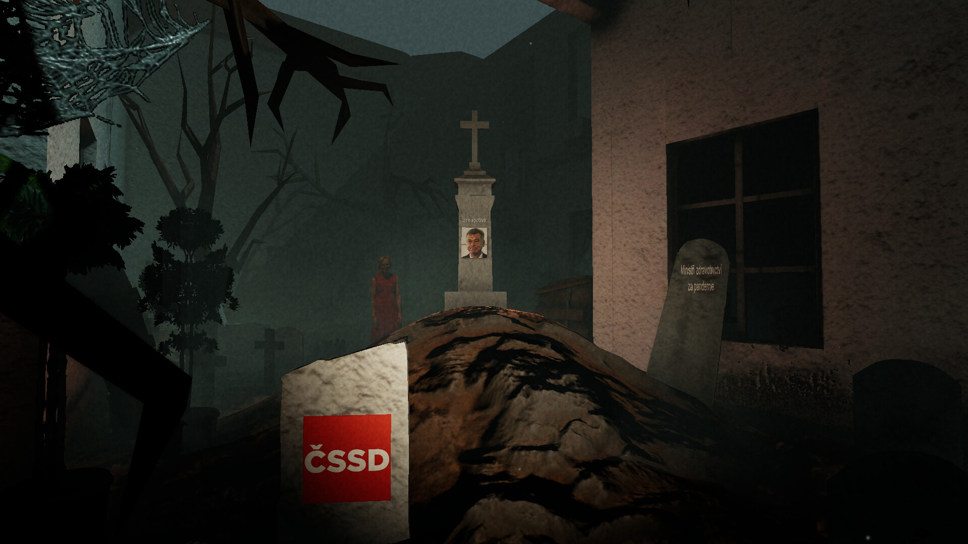 Snemovna Screenshot 19