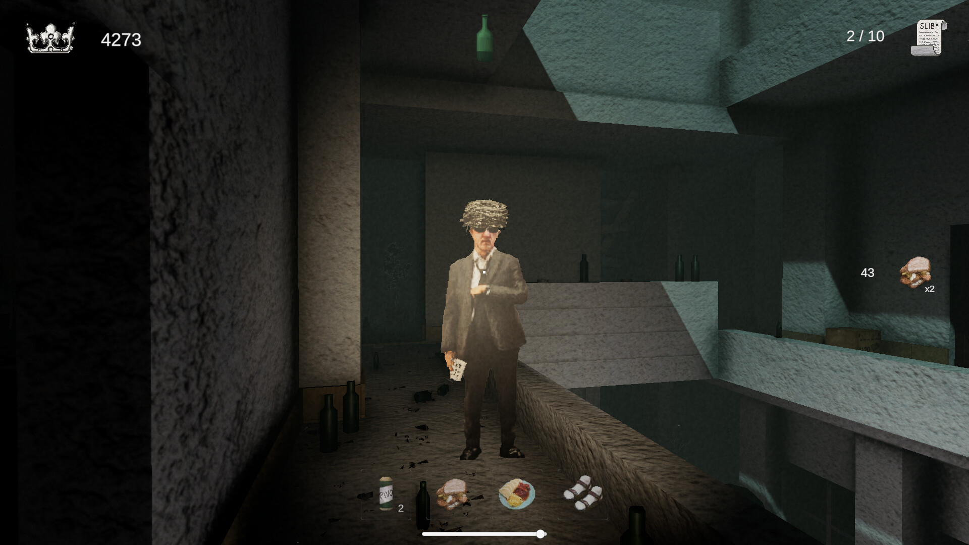 Snemovna Screenshot 17