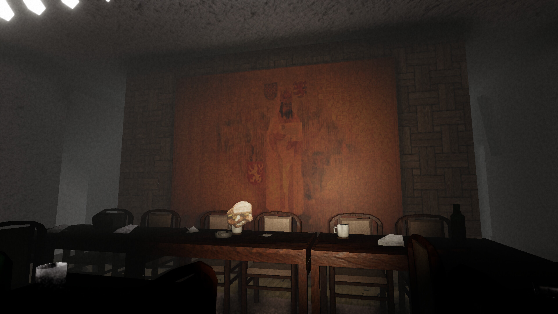 Snemovna Screenshot 1