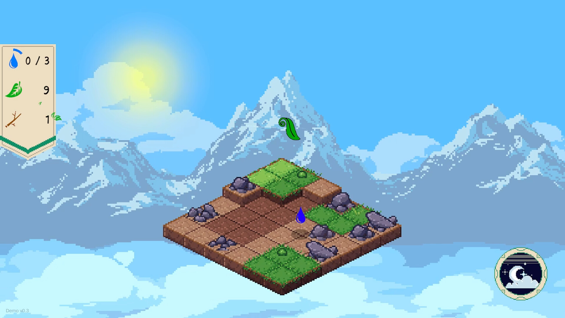 Drop and Grow Screenshot 3