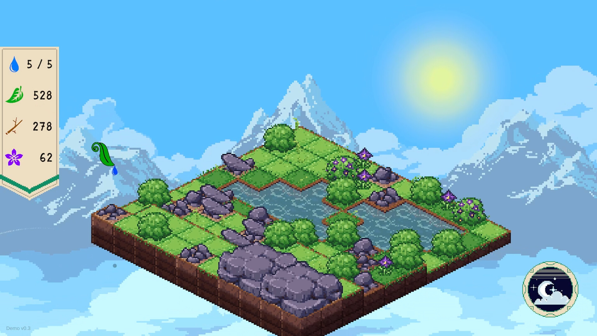 Drop and Grow Screenshot 1