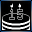Sweet 15